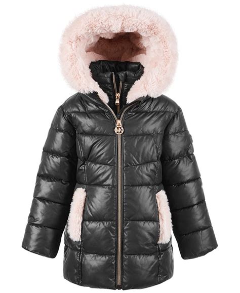 michael kors coats for kids|michael kors kids outlet.